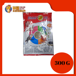 EMAS 10 MERBUK CLEAN KUMBU HIJAU 300G{BH3309}