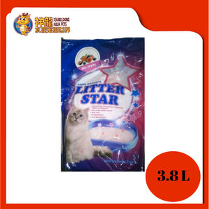 LITTER STAR MIXED FRUITS 3.8L