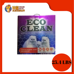 ECO CLEAN MULTIPLE CAT 25.4LB