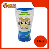 EMILY HAMSTER BATHING SAND [MINT]1KG