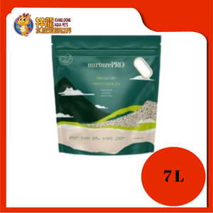 NURTURE PRO TOFU CAT LITTER 6L [GREEN TEA]