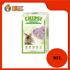 CHIPSI CAREFRESH CONFETTI 10L