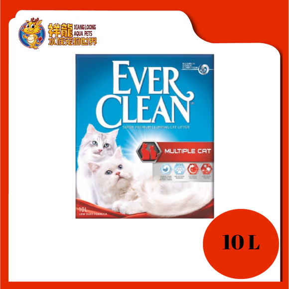 EVERCLEAN MULTICAT 10L