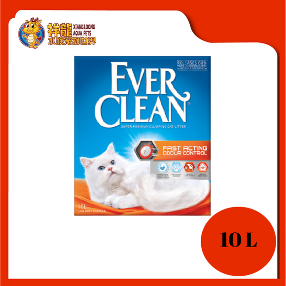 EVERCLEAN FAST ACTING ODOUR 10L