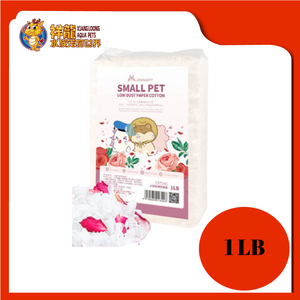 CST PAPER COTTON 1LB ROSE [CST342]