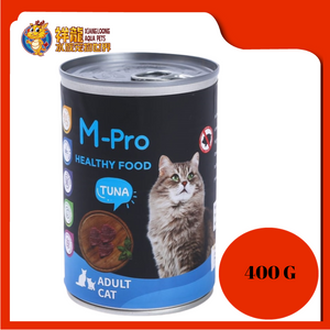 M-PRO CAT TUNA 400G