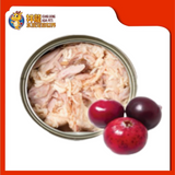 NURTURE PRO LONGEVITY CHICKEN TUNA & CRANBERRIES 80G