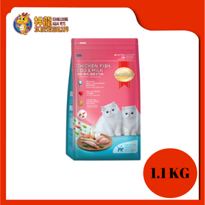 SMART HEART CHICKEN,FISH,EGG 1.1KG