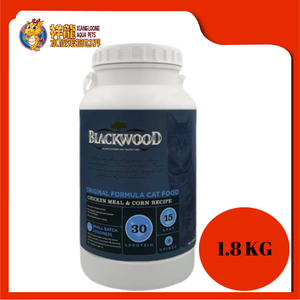 BLACKWOOD ORIGINAL CHICKEN & CORN 1.8KG