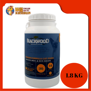 BLACKWOOD INDOOR CHICKEN & RICE 1.8KG