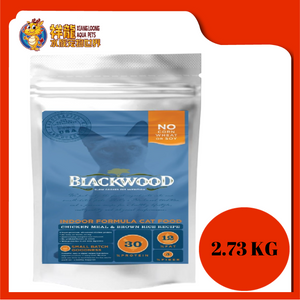 BLACKWOOD KITTEN CHICKEN & RICE 6KG