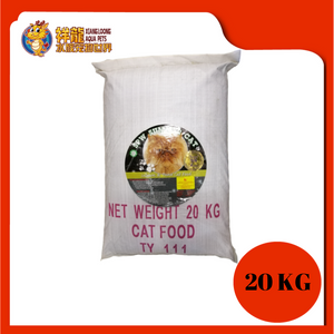 SPW SUMMER CAT FOOD 20KG