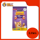 FRISKIES SURFIN & TURFIN 1.1KG