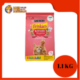 FRISKIES KITTEN DISCOVERIES 1.1KG