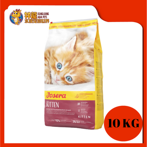 JOSERA MINETTE KITTEN 10KG