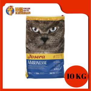 JOSERA ADULT MARINESSE GRAIN FREE HYPOALLERGY 10KG