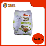 FANCY FEAST CHICKEN TURKEY & VEGETABLE 1.2KG