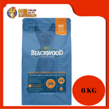 BLACKWOOD ADULT INDOOR 6KG