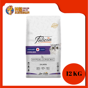 FELICIA URINARY ADULT SALMON 12KG