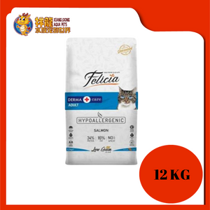 FELICIA ADULT CAT SALMON 12KG