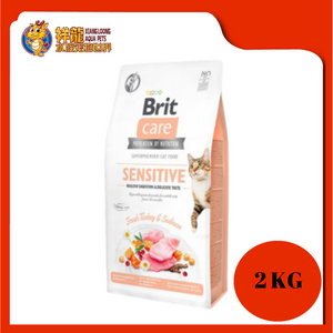 BRIT CARE GF SENSITIVE HEALTHY DIGESTION 2KG