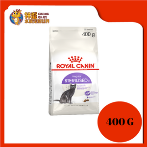 ROYAL CANIN STERILISED 37 400G