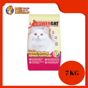 POWER CAT KITTEN FORMULA 7KG