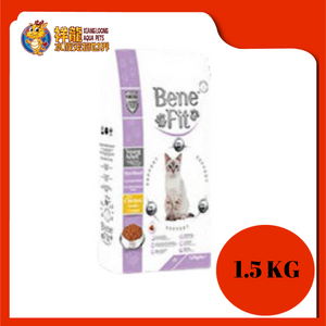 BENEFIT FELINE YOUNG ADULT CAT CHICKEN 1.5KG