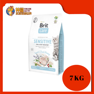 BRIT CARE GF SENSITIVE ALLERGY MANAGEMENT 7KG