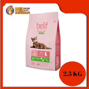 BELIF SMARTCARE KITTEN 2.5KG