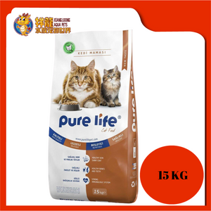 PURE LIFE KITTEN CHICKEN 15KG