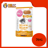 MIAW MIAW POUCH KITTEN CHICKEN 12X70G [MJP-22]