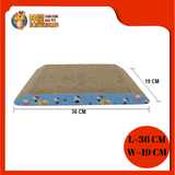 CAT SCRATCHER T SHAPE 36*19.5*3.5CM