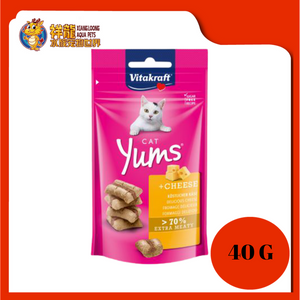 VITAKRAFT CAT YUMS CHEESE 40G