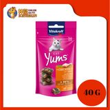 VITAKRAFT CAT YUMS CHICKEN 40G