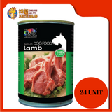 BARK SAVORY LAMB 375G X 24UNIT [DD136]