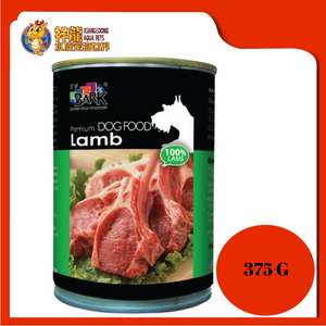 BARK SAVORY LAMB 375G [DD136]