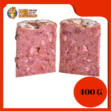 BRIT PATE & MEAT VENISON 400G