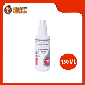 DERMATTOL ANTISEPTIC & SKIN REPAIR 150ML