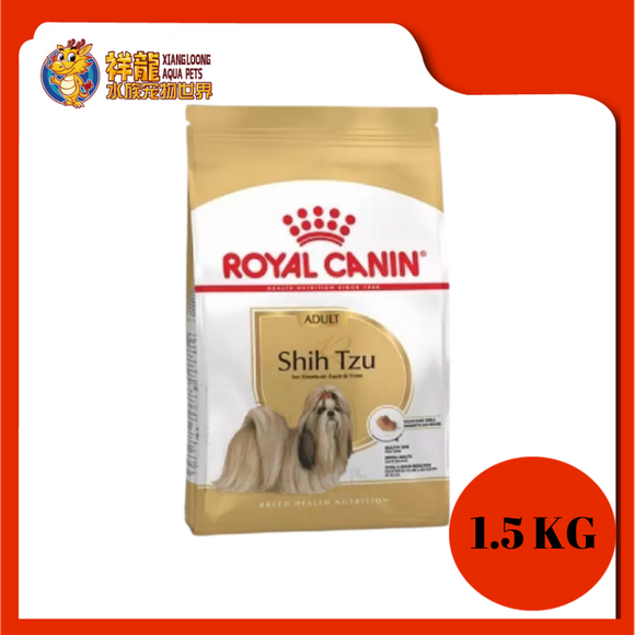 ROYAL CANIN SHIH TZU ADULT 1.5KG