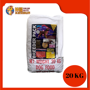 BREEDER PACK DOG FOOD CHICKEN 20KG