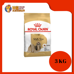 ROYAL CANIN SHIH TZU ADULT 3KG