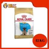 ROYAL CANIN GERMAN SHERPHERD JUNIOR 12KG