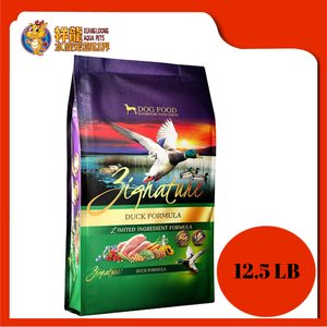 ZIGNATURE DUCK FORMULA 12.5LB