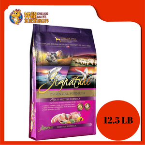 ZIGNATURE ZSSENTIALS FORMULA 12.5LB