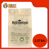 BLACKWOOD 1000 CHICKEN & OAT 2.27KG