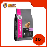 EUKANUBA SMALL ADULT CHICKEN 3KG