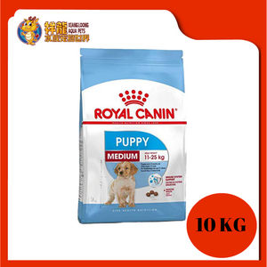 ROYAL CANIN MEDIUM PUPPY 10KG