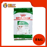 ROYAL CANIN MINI ADULT 8KG