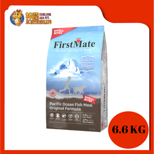 FIRSTMATE PACIFIC OCEAN FISH ORIGINAL MINI 6.6KG